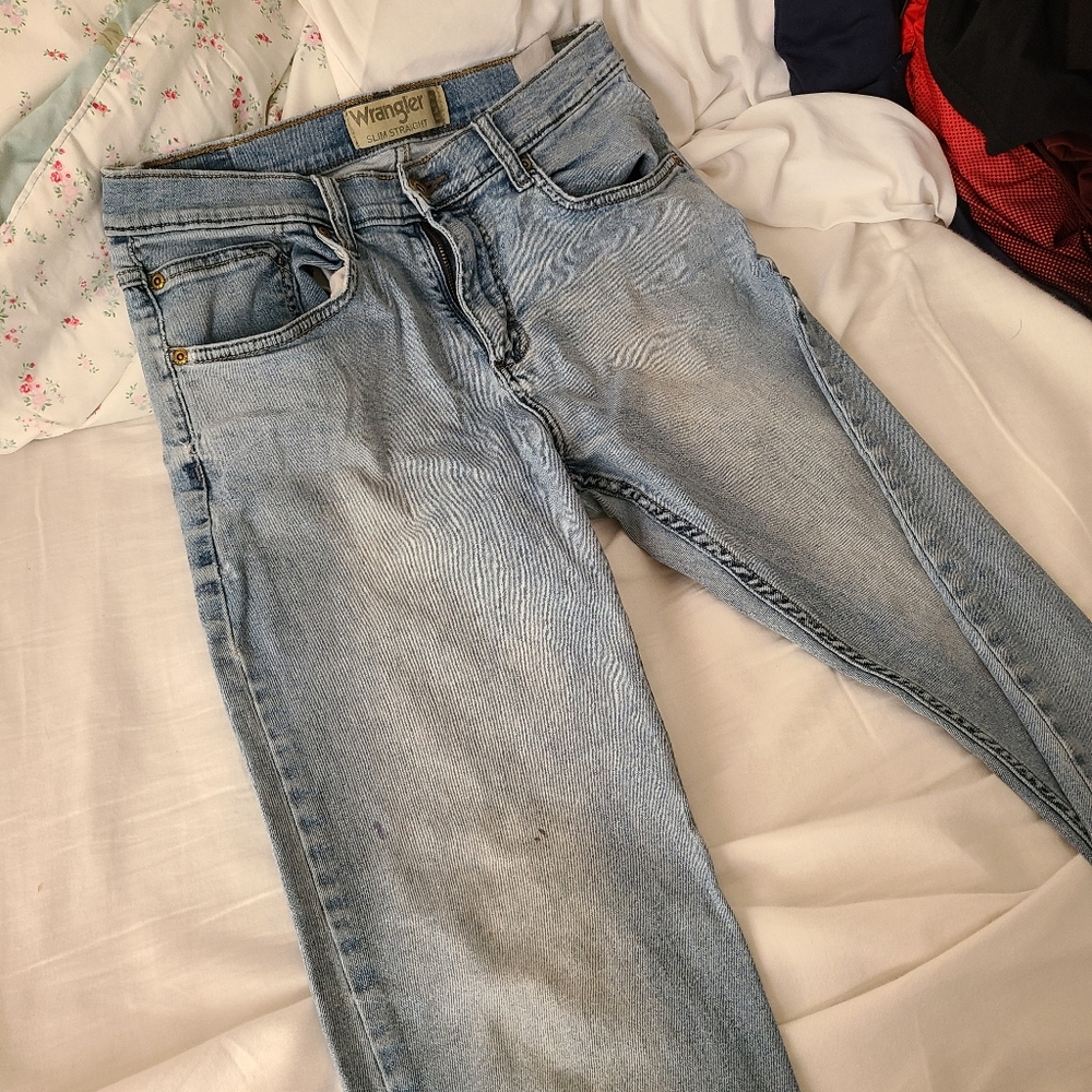 Wrangler jeans